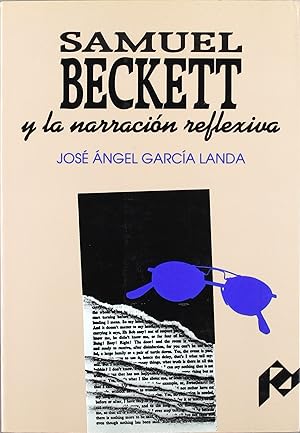 Seller image for Samuel Beckett y la narracin reflexiva for sale by Imosver