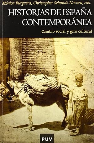 Seller image for Historias de Espaa contempornea for sale by Imosver