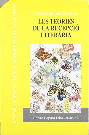 Seller image for Les teories de la recepci literria for sale by Imosver