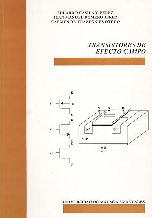 Seller image for Transistores de efectos de campo for sale by Imosver