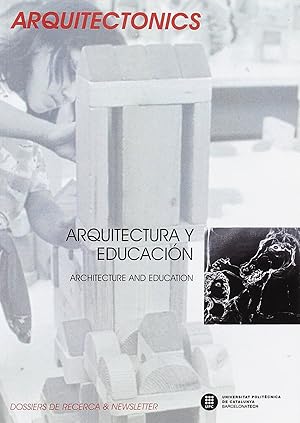 Imagen del vendedor de Arquitectura y educacin a la venta por Imosver