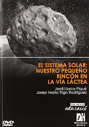 Seller image for El sistema solar. Nuestro pequeo rincn en la Va Lctea for sale by Imosver