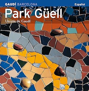 Park guell(espaÑol)(serie 4)