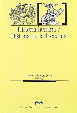 Image du vendeur pour Historia literaria / Historia de la literatura mis en vente par Imosver