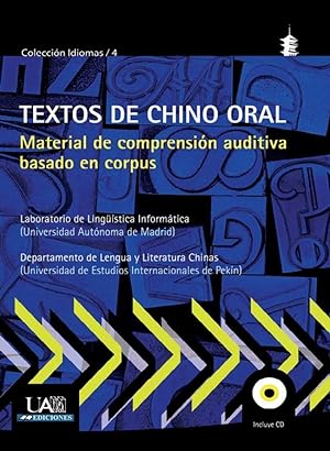 Textos de chino oral MATERIAL DE COMPRENSIÓN AUDITIVA BASADO EN CORPUS