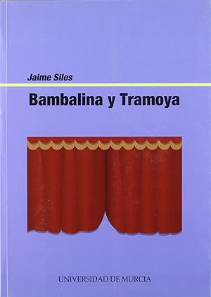 Seller image for Bambalina y tramoya for sale by Imosver