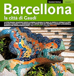 Bild des Verkufers fr Barcellona, la citt di Gaud zum Verkauf von Imosver