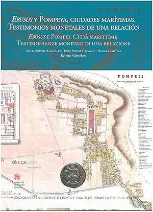 Imagen del vendedor de Ebusus y Pompeya, ciudades martimas: testimonios monetales a la venta por Imosver