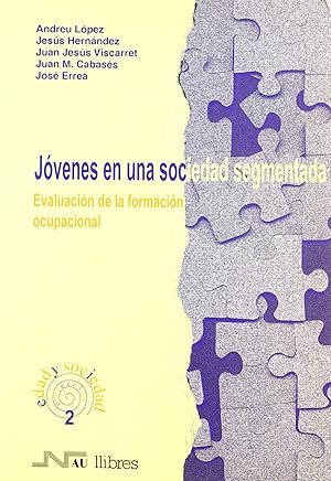 Imagen del vendedor de Jvenes en una sociedad segmentada. Evaluacin de la formaci a la venta por Imosver