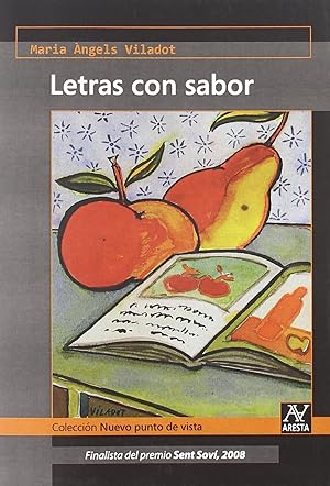 Imagen del vendedor de Letras con sabor a la venta por Imosver