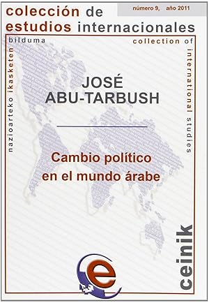 Imagen del vendedor de Cambio poltico en el mundo rabe a la venta por Imosver