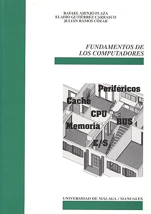 Imagen del vendedor de Fundamentos de los computadores (2) a la venta por Imosver