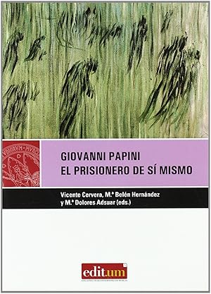 Immagine del venditore per Giovanni papini. el prisionero de si mismo venduto da Imosver