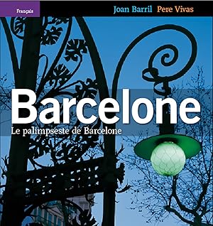 Seller image for Le palimpseste de Barcelone for sale by Imosver