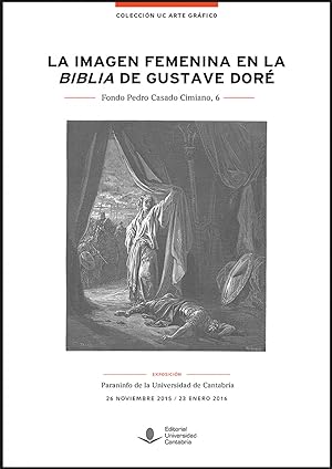 Imagen del vendedor de La imagen femenina en la Biblia de Gustave Dor a la venta por Imosver