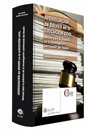 Image du vendeur pour Averiguacin de bienes en la ejecucin civil: Manual para la mis en vente par Imosver