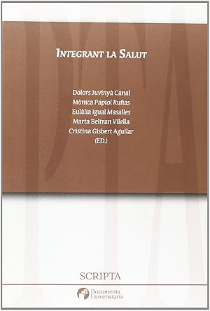 Bild des Verk�ufers f�r Integrant la salut zum Verkauf von Imosver