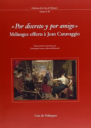 Seller image for Por discreto y por amigo for sale by Imosver