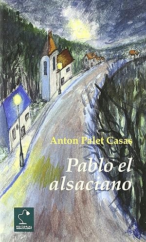 Seller image for Pablo el alsaciano for sale by Imosver