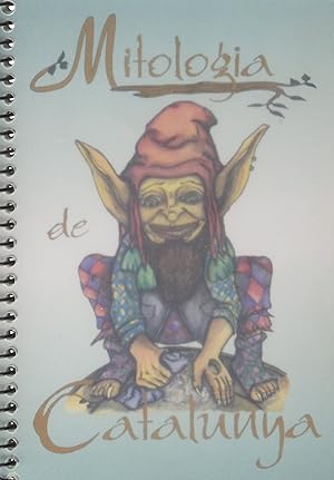 Immagine del venditore per Mitologia de Catalunya venduto da Imosver
