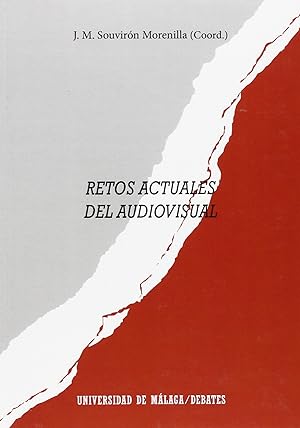 Seller image for Retos actuales del audiovisual for sale by Imosver