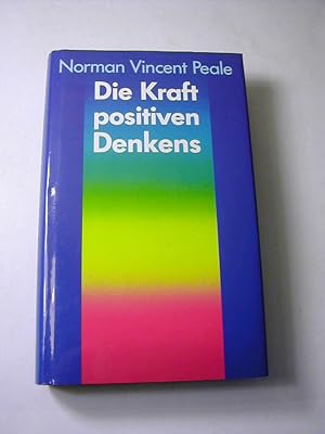 Seller image for Die Kraft positiven Denkens for sale by Antiquariat Fuchseck