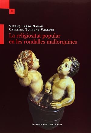 Seller image for La religiositat popular en les rondalles mallorquines for sale by Imosver