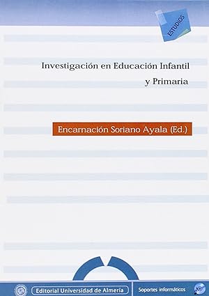 Seller image for Investigacin en Educacin Infantil y Primaria for sale by Imosver