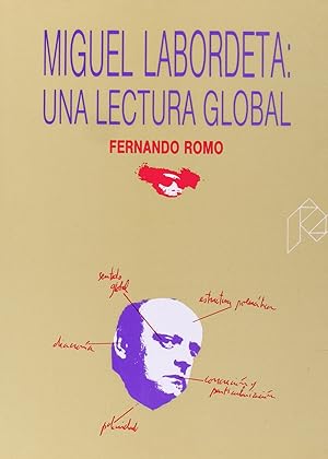Seller image for Miguel Labordeta. Una lectura global for sale by Imosver