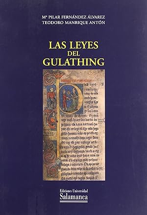 Seller image for Las leyes del Gulathing for sale by Imosver