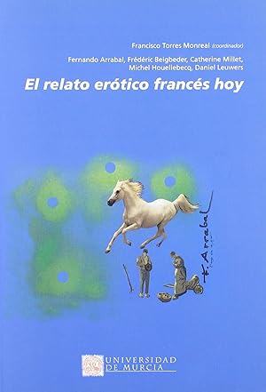 Seller image for Relato erotico frances hoy, el for sale by Imosver