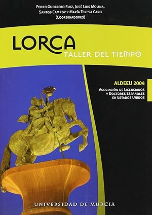 Imagen del vendedor de Lorca, taller del tiempo a la venta por Imosver