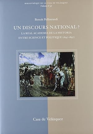 Seller image for Un discours national? for sale by Imosver