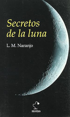 Imagen del vendedor de Los secretos de la luna a la venta por Imosver