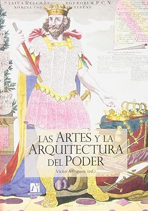 Image du vendeur pour Las artes y la arquitectura del poder mis en vente par Imosver