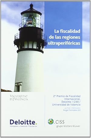 Seller image for Fiscalidad de las Regiones Ultraperifricas for sale by Imosver