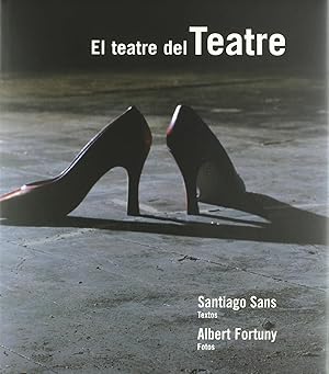 Imagen del vendedor de El teatre del teatre a la venta por Imosver