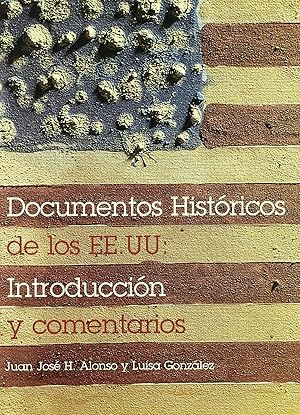 DOCUMENTOS HISTÓRICOS DE ESTADOS UNIDOS (Introducción y come