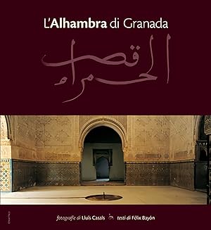 Bild des Verkufers fr L'Alhambra di Granada zum Verkauf von Imosver