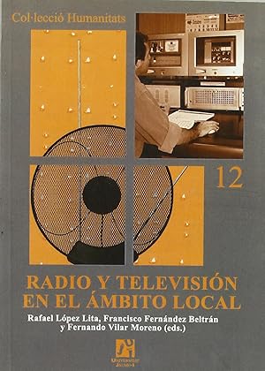 Imagen del vendedor de Radio y televisin en el mbito local a la venta por Imosver