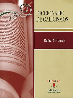 Bild des Verkufers fr Diccionario de galicismos (cd-rom) zum Verkauf von Imosver