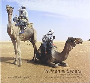 Seller image for Vivir en el Sahara for sale by Imosver