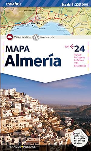 Almeria mapa (esp)