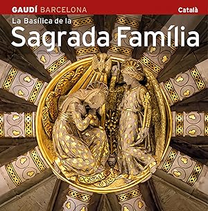 Imagen del vendedor de La Baslica de la Sagrada Famlia a la venta por Imosver