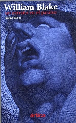 Imagen del vendedor de William Blake: un extrao en el paraso a la venta por Imosver