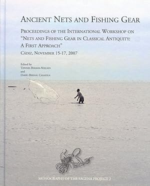 Seller image for Ancient nets and fishing gear for sale by Imosver