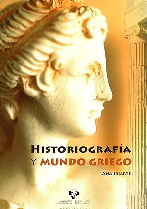 Imagen del vendedor de Historiografa y mundo griego a la venta por Imosver