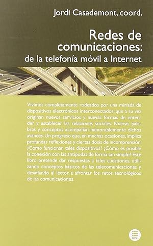 Seller image for Redes de comunicaciones for sale by Imosver