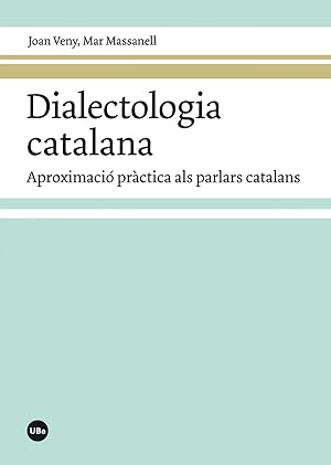Seller image for Dialectologia catalana. Aproximaci prctica als parlars cat for sale by Imosver