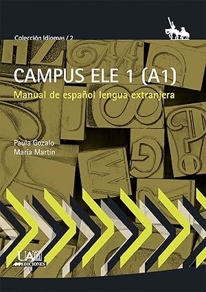 Imagen del vendedor de Campus ELE 1 (A1) a la venta por Imosver